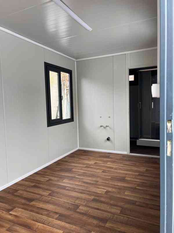 Mobilní dům, obytná buňka - foto 7