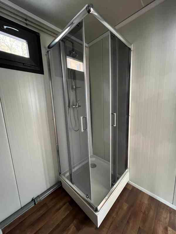 Mobilní dům, obytná buňka - foto 8