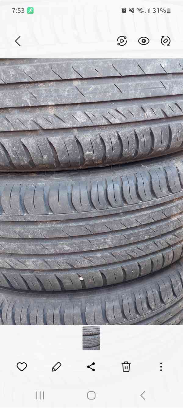 Prodej letních pneumatik  - foto 1