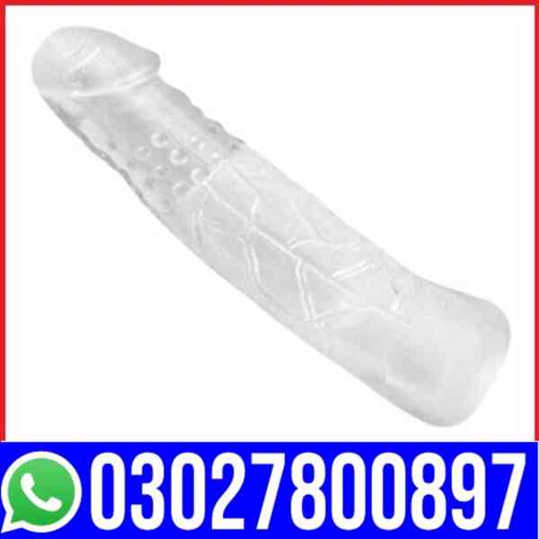 Penis Extender Reusable Condom In Pakistan & 03027800897