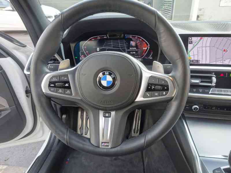 BMW 320dA xDrive G20 M-Sport - foto 10