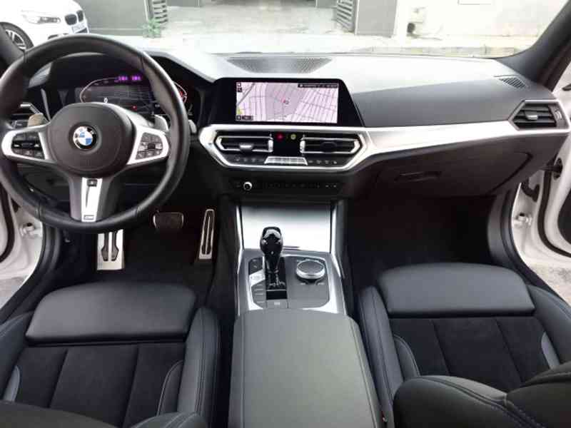BMW 320dA xDrive G20 M-Sport - foto 9