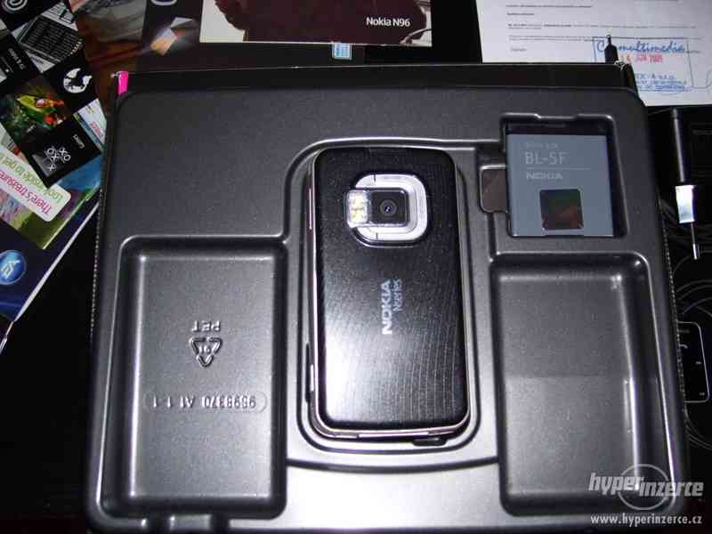 NOKIA N96 - foto 3
