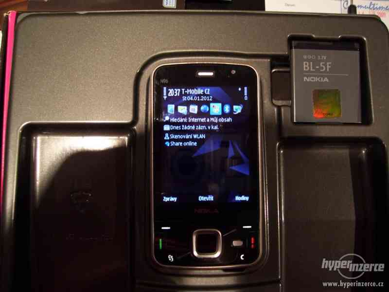 NOKIA N96 - foto 4