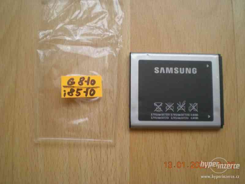 nové baterie pro mobilní telefony Samsung - foto 29