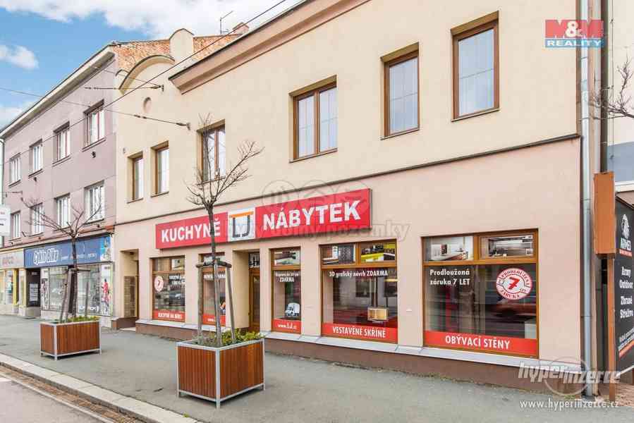 Prodej obchod a služby,134 m2, Pardubice, ul. Jana Palacha - foto 1