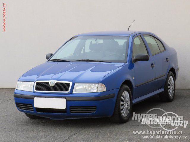 Škoda Octavia 1.6, benzín, RV 2004, STK, centrál - foto 3