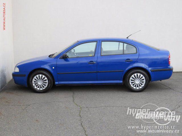 Škoda Octavia 1.6, benzín, RV 2004, STK, centrál - foto 9