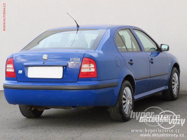 Škoda Octavia 1.6, benzín, RV 2004, STK, centrál - foto 10
