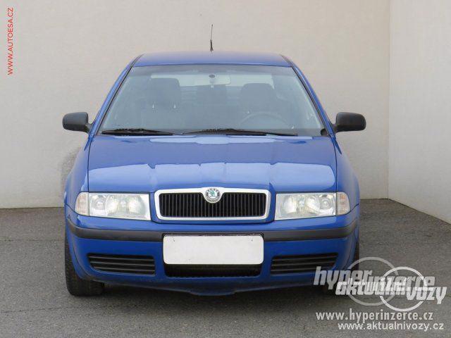 Škoda Octavia 1.6, benzín, RV 2004, STK, centrál - foto 11