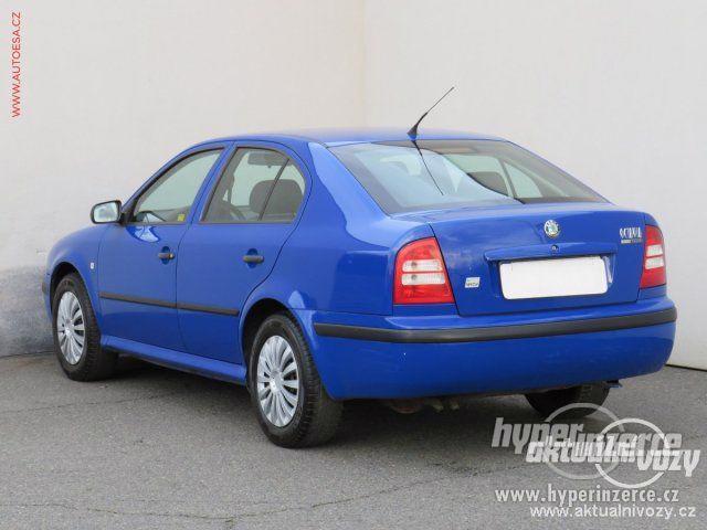 Škoda Octavia 1.6, benzín, RV 2004, STK, centrál - foto 12