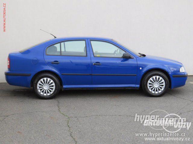Škoda Octavia 1.6, benzín, RV 2004, STK, centrál - foto 13