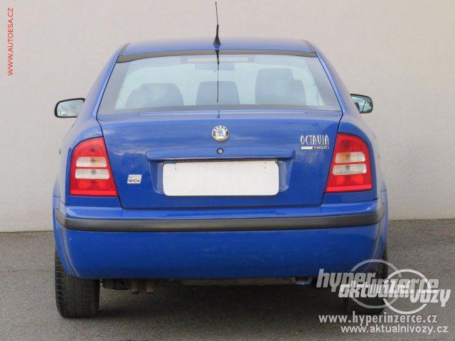 Škoda Octavia 1.6, benzín, RV 2004, STK, centrál - foto 18