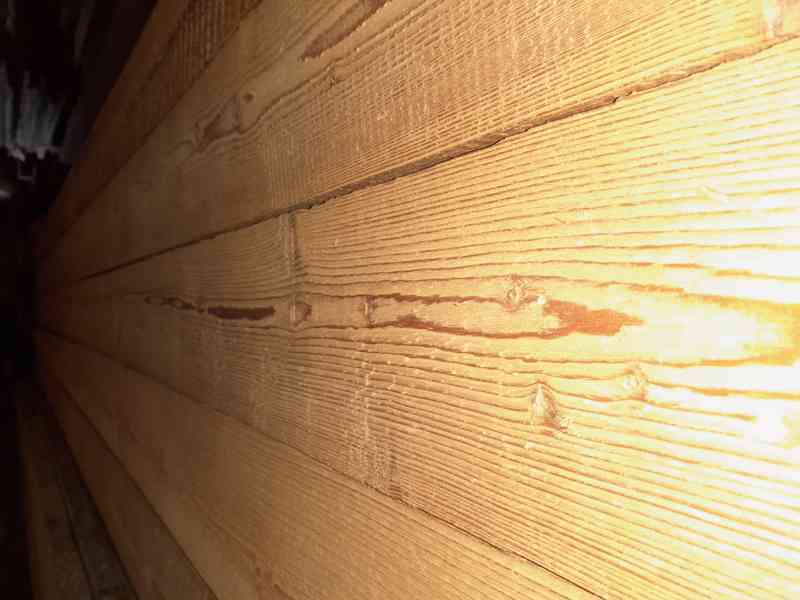 Prodám stará kartáčovaná prkna. - foto 2