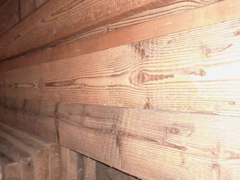 Prodám stará kartáčovaná prkna. - foto 5