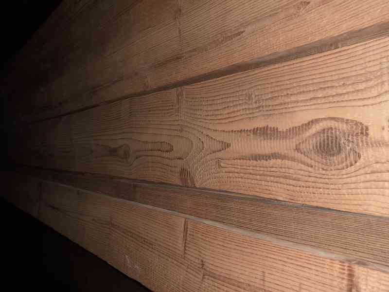 Prodám stará kartáčovaná prkna. - foto 7