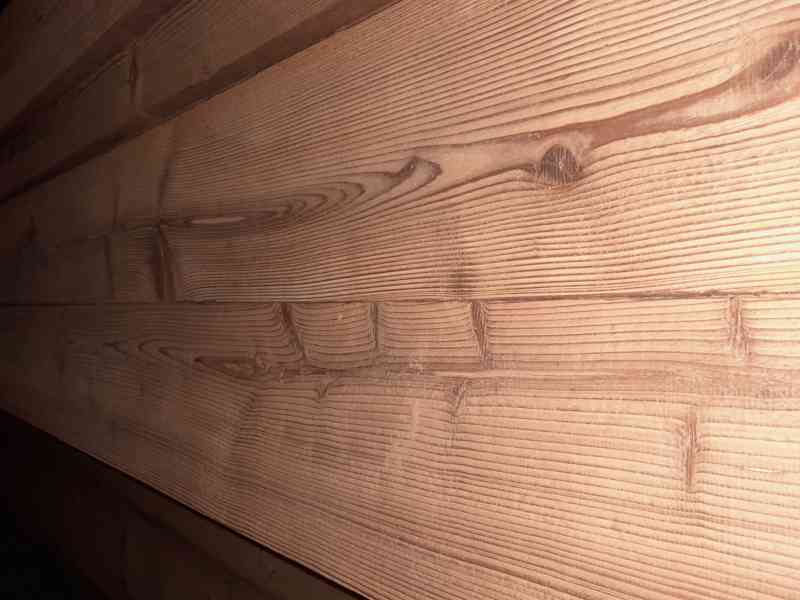 Prodám stará kartáčovaná prkna. - foto 3