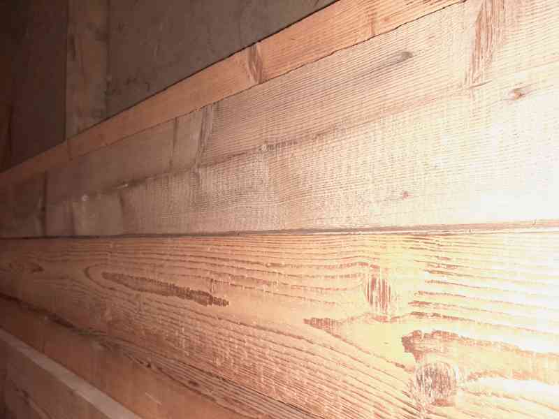 Prodám stará kartáčovaná prkna. - foto 6