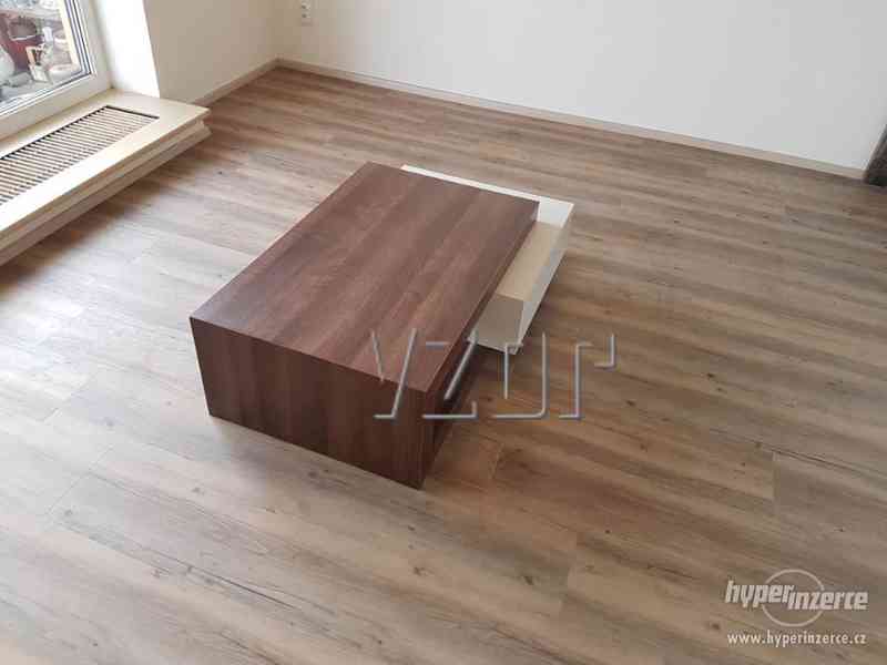 nový designový stolek - foto 1