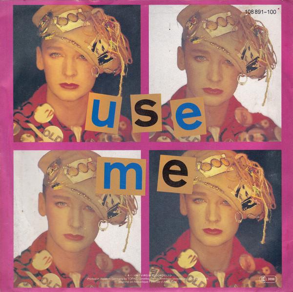 Boy George – Everything I Own (SP) - foto 2