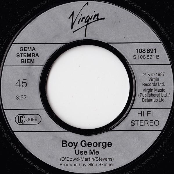 Boy George – Everything I Own (SP) - foto 4