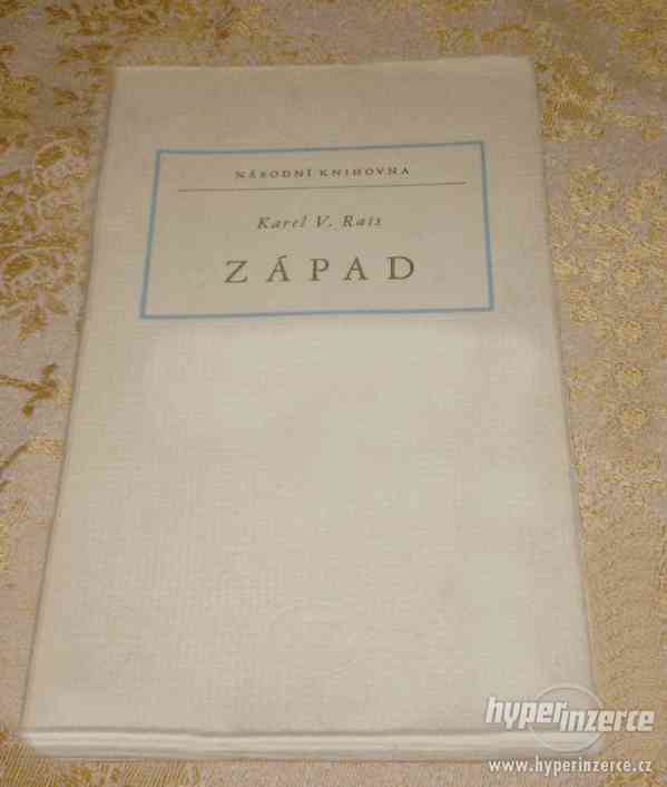 Karel Václav Rais: ZÁPAD (1951) - foto 1