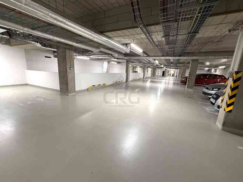 GARÁŽOVÉ STÁNÍ V ČERNÝCH POLÍCH – INVESTICE S ODPOČTEM DPH - foto 9