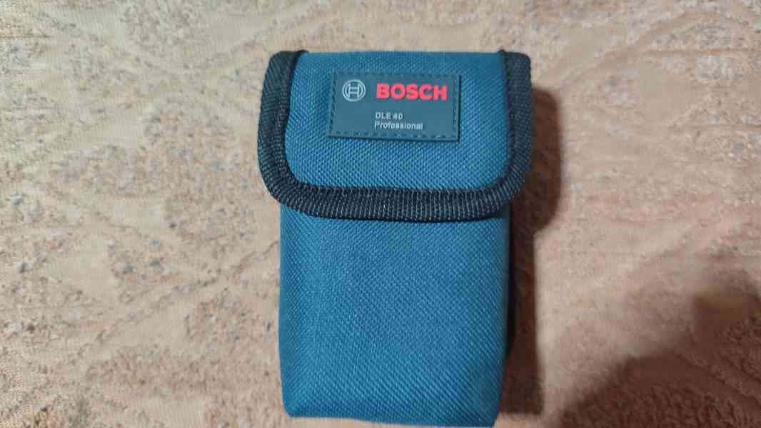 Laserový měřič vzdáleností DLE 40 - foto 5