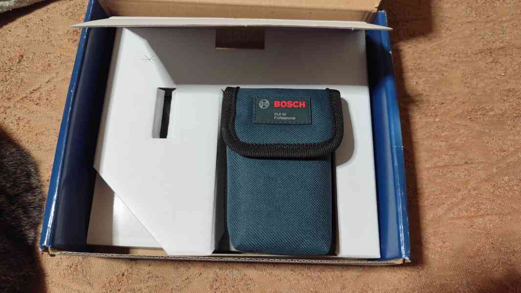 Laserový měřič vzdáleností DLE 40 - foto 6