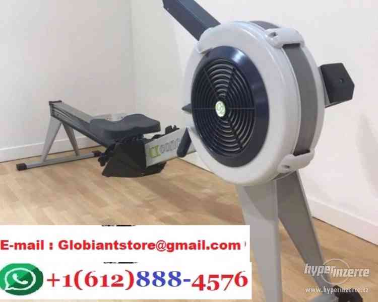 Concept 2 Model D Indoor Rowing Machine with PM5 Display - foto 1