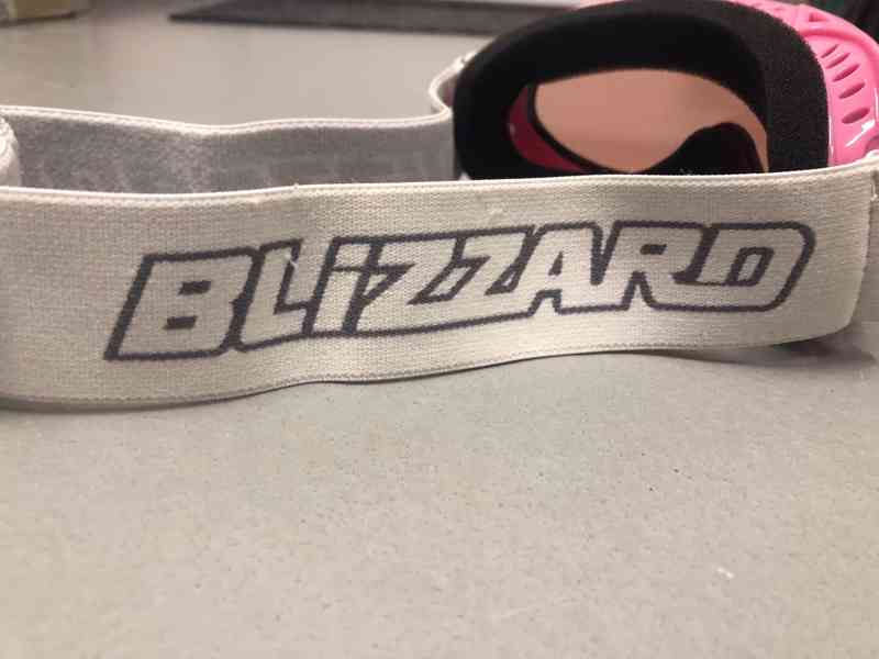 Lyžařské brýle Blizzard - foto 2