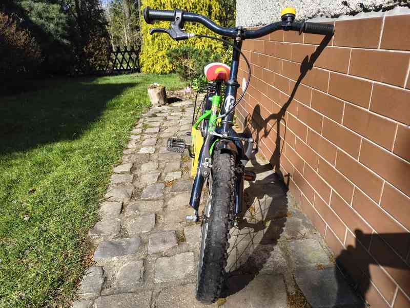 Dětské kolo 16" - foto 3