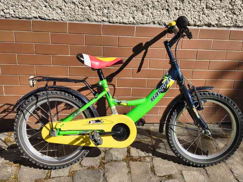 Dětské kolo 16" - foto 2