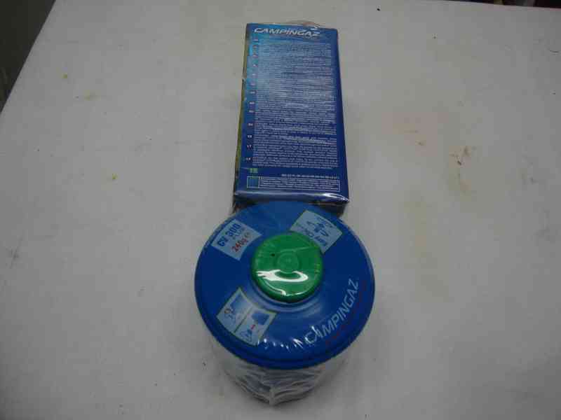 Vařič Campingaz SET Bleuet Micro Plus + kartuše CV300 Plus - foto 4