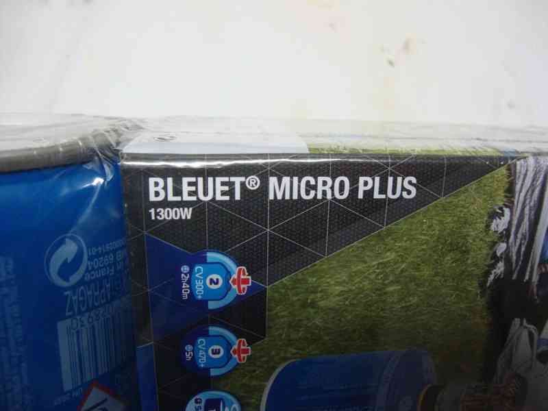 Vařič Campingaz SET Bleuet Micro Plus + kartuše CV300 Plus - foto 3