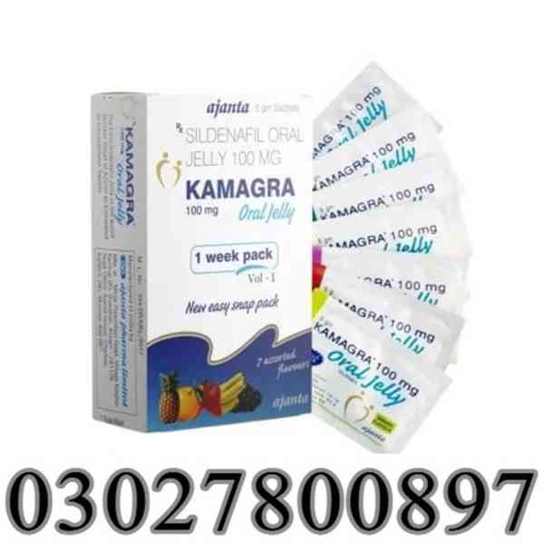 Kamagra Sildenafil Oral Jelly in Pakistan ( 03027800897 ) Be