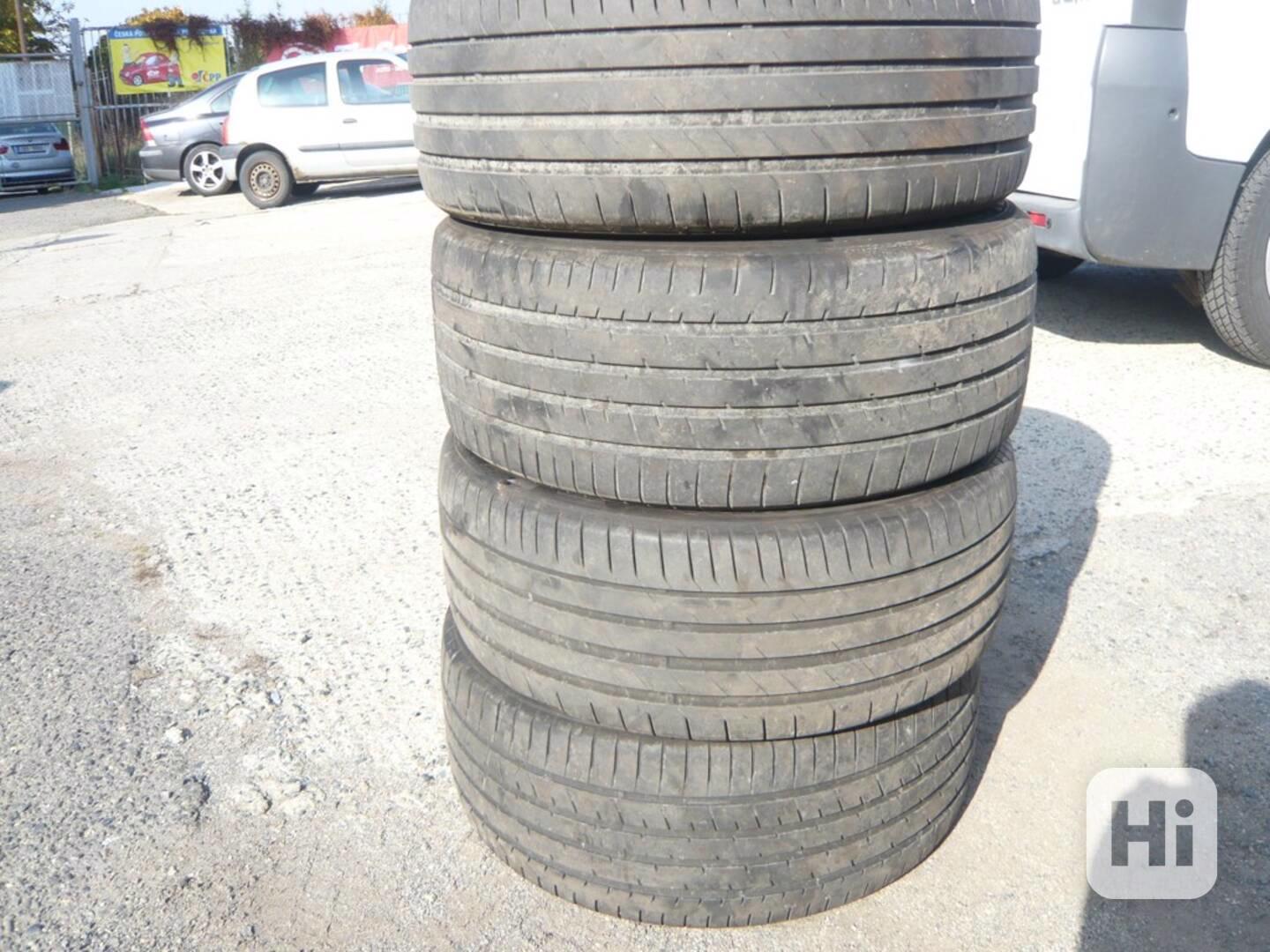 LETNÍ PNEU 225/55R19 99V - foto 1