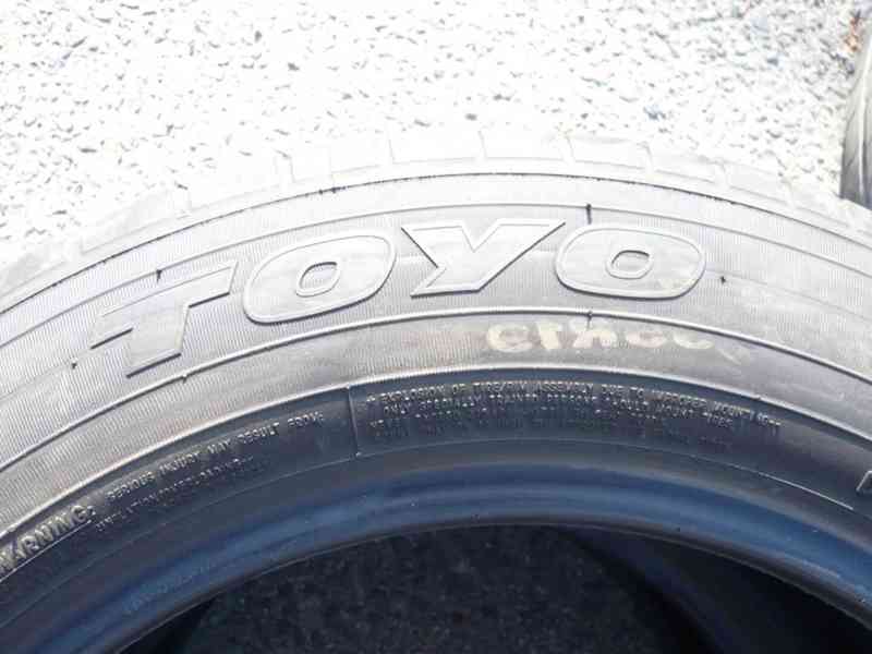 LETNÍ PNEU 225/55R19 99V - foto 4