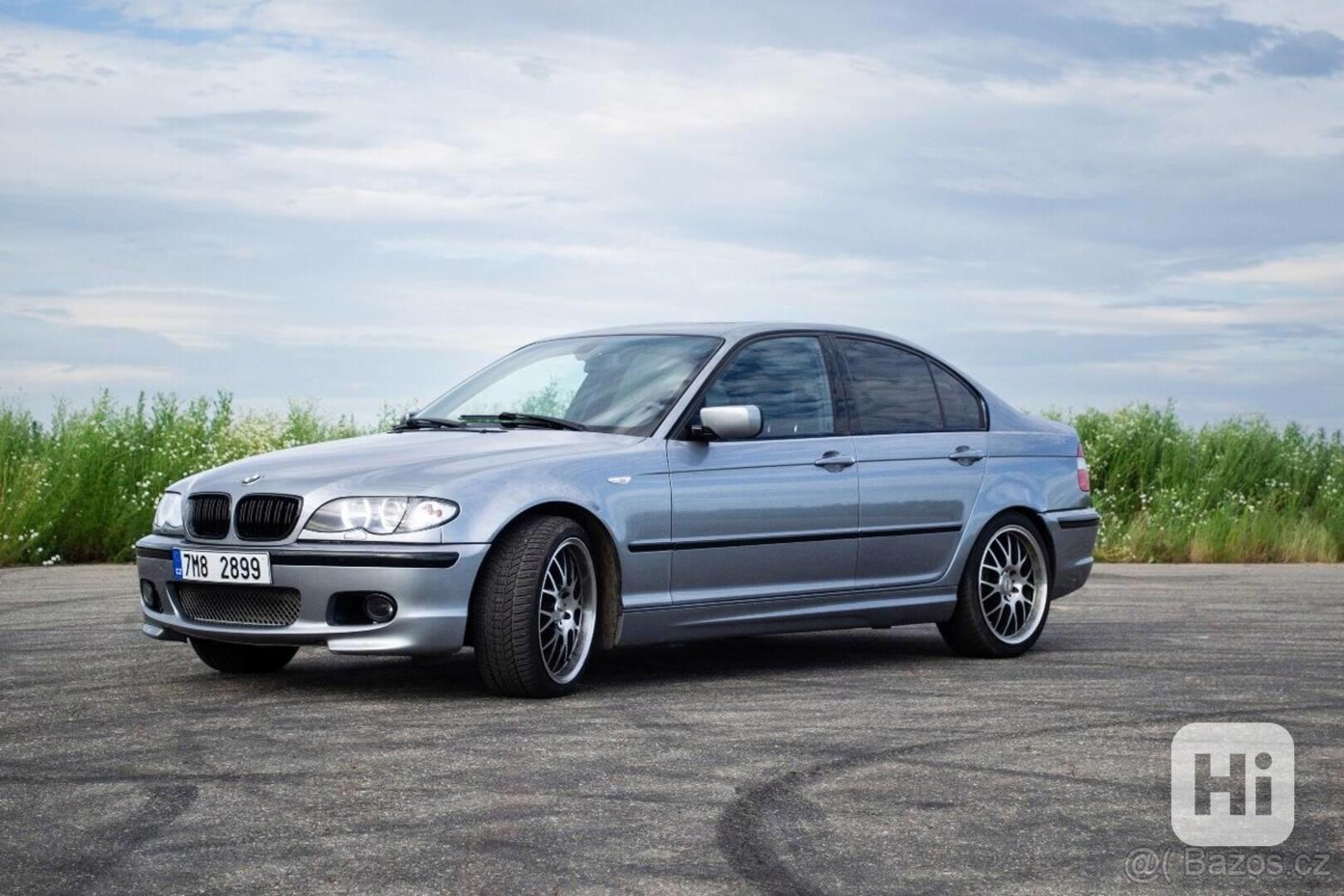 BMW Řada 3 2,0   E46 320i M packet II originál - foto 1