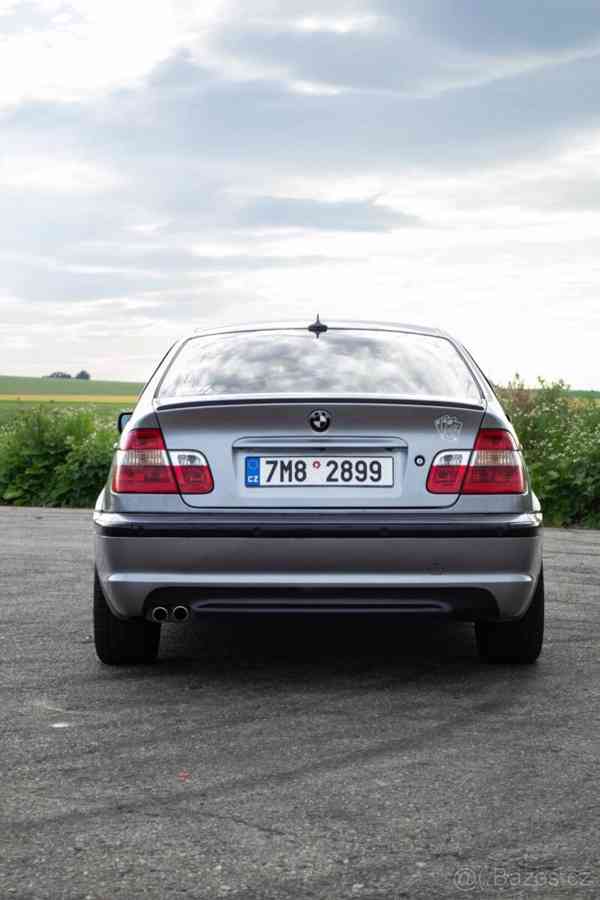 BMW Řada 3 2,0   E46 320i M packet II originál - foto 6