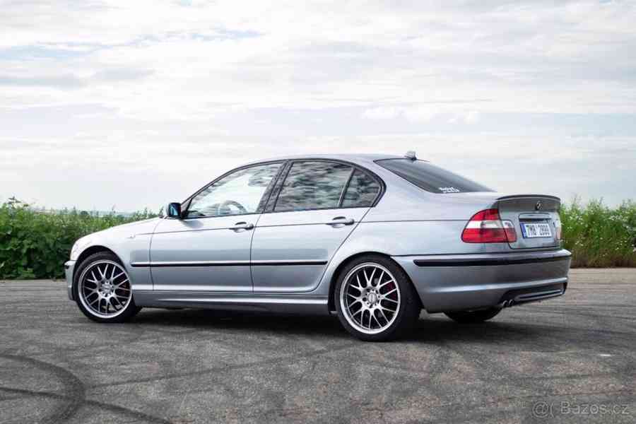 BMW Řada 3 2,0   E46 320i M packet II originál - foto 2