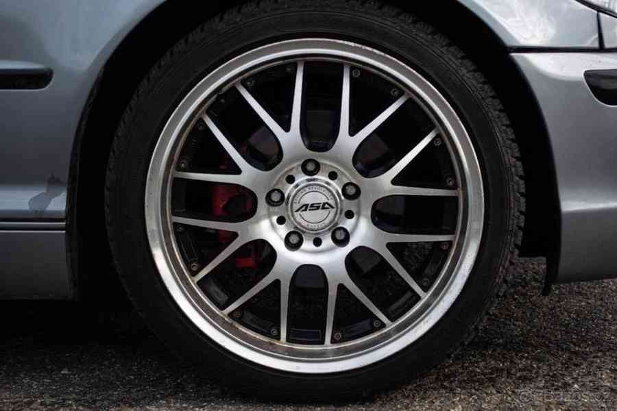 BMW Řada 3 2,0   E46 320i M packet II originál - foto 15