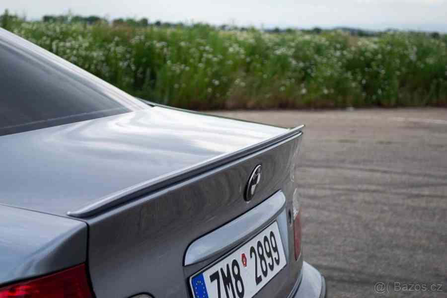 BMW Řada 3 2,0   E46 320i M packet II originál - foto 8