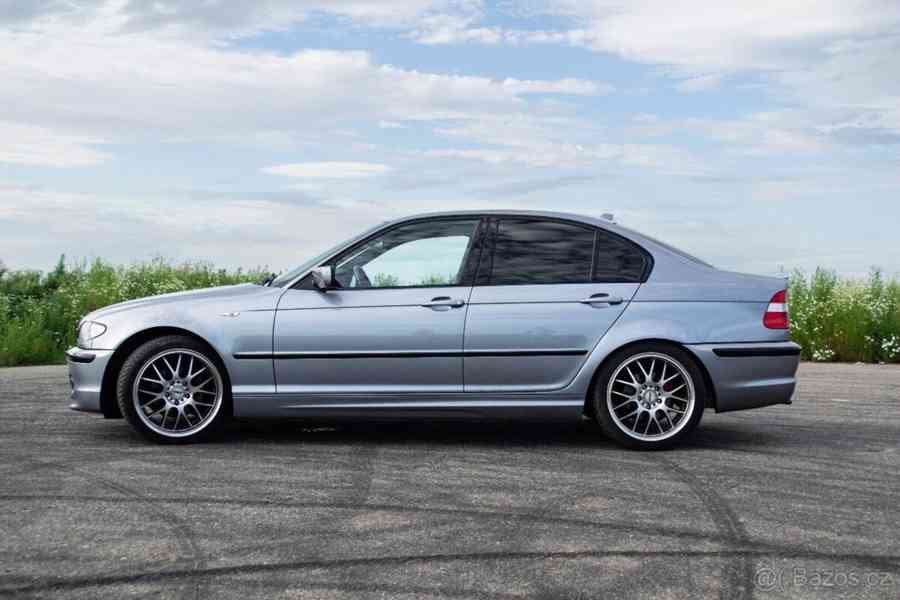BMW Řada 3 2,0   E46 320i M packet II originál - foto 4