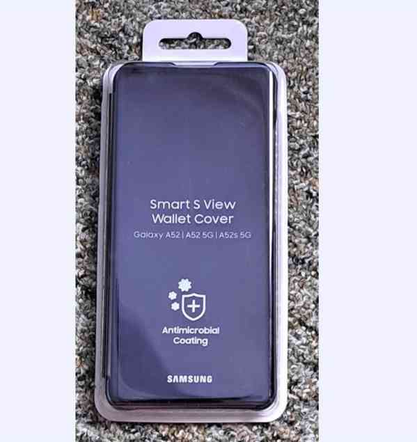 Kryt Samsung A52,A52 5G