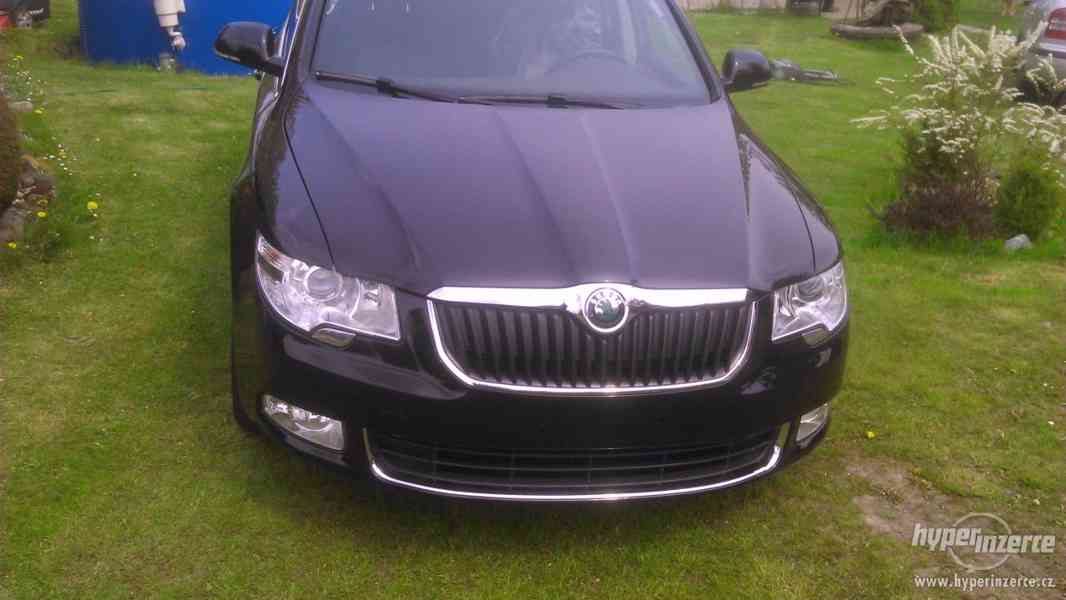 Škoda Superb Combi 2.0 TDI 103kw common rail - foto 3