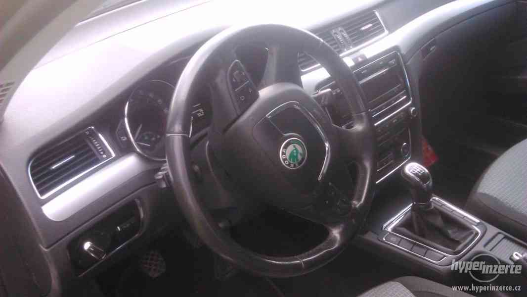 Škoda Superb Combi 2.0 TDI 103kw common rail - foto 6