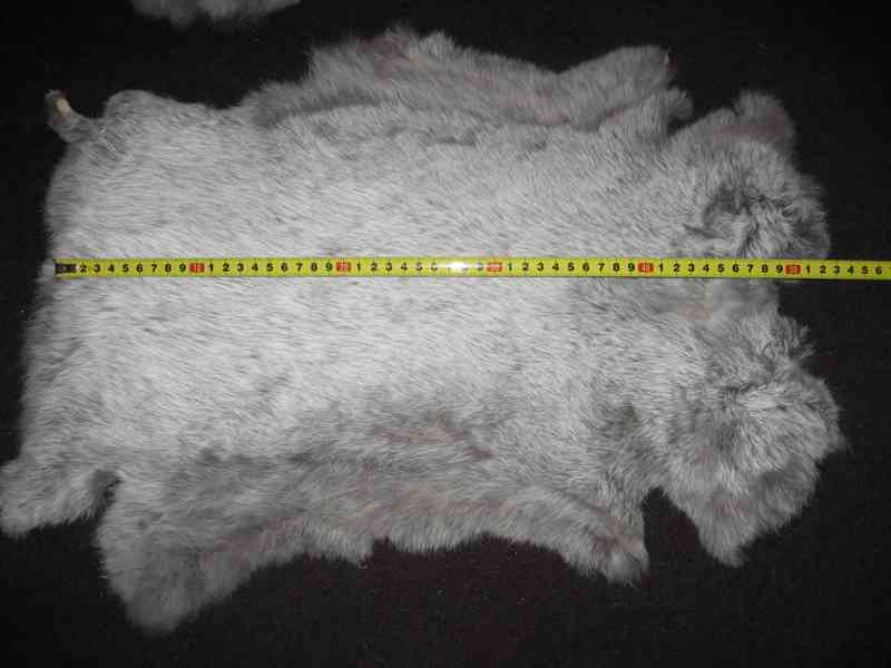 vyčiněné kůže - foto 6