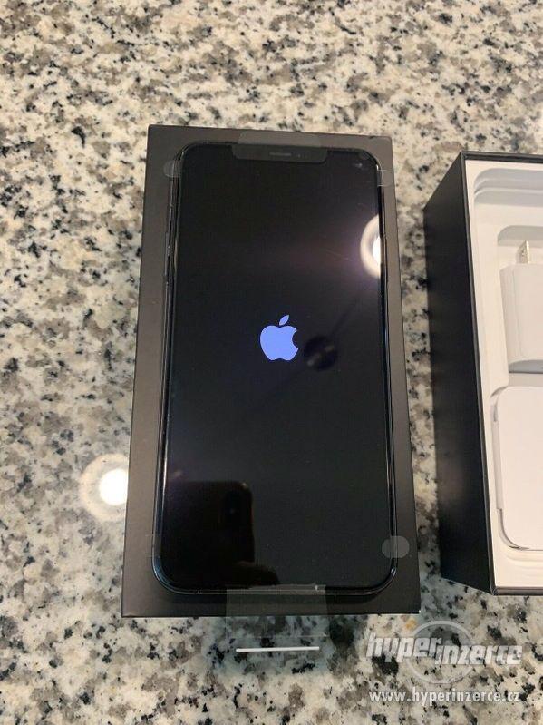 Zcela nový Apple iPhone 11 Pro Max 256 GB odemknout šedou - foto 3